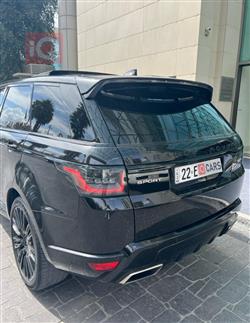 لاند روفر رانج روفر سبورت